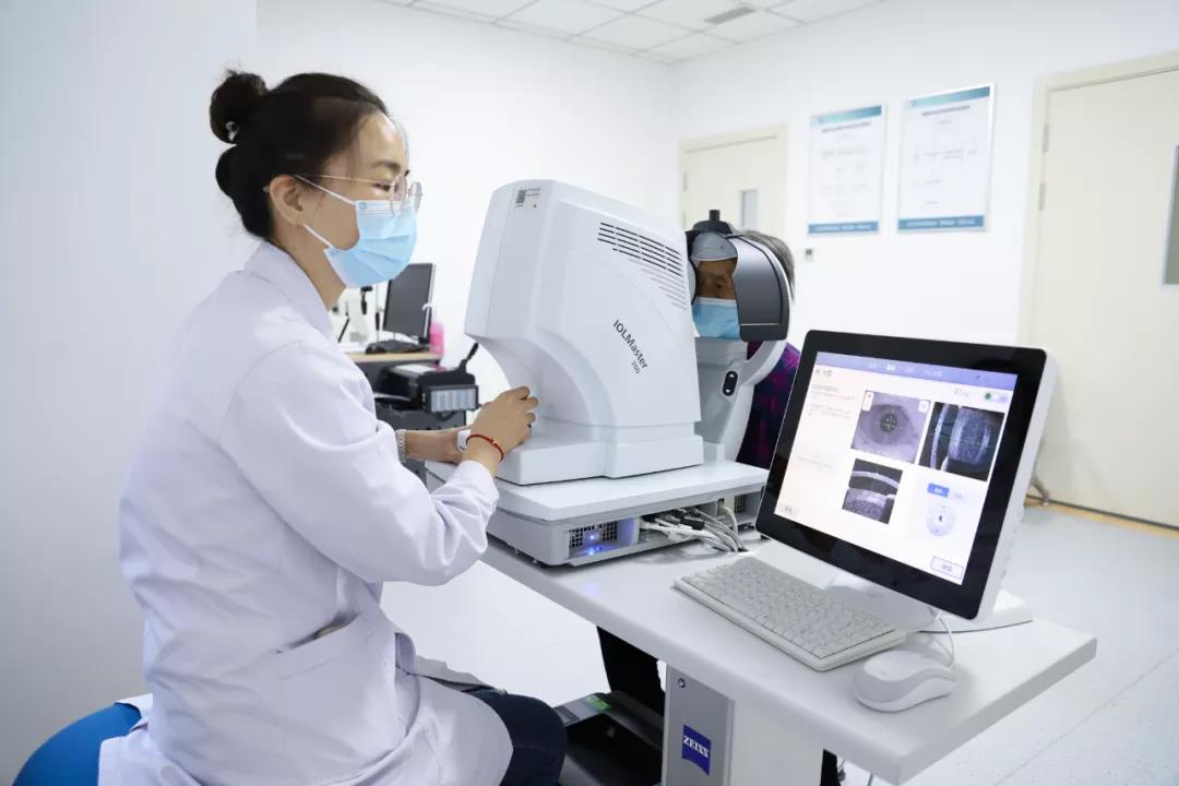 實(shí)現(xiàn)市區(qū)全覆蓋！宿遷市鐘吾醫(yī)院被確定為宿豫區(qū)“白內(nèi)障復(fù)明工程”定點(diǎn)醫(yī)院(圖2)