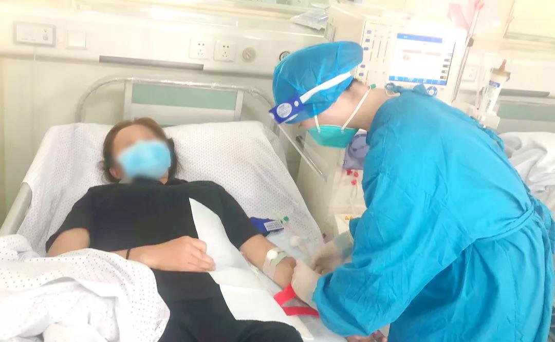 宿遷市鐘吾醫(yī)院馳援揚(yáng)州“白衣戰(zhàn)士”圓滿完成任務(wù)，平安回家！(圖2)